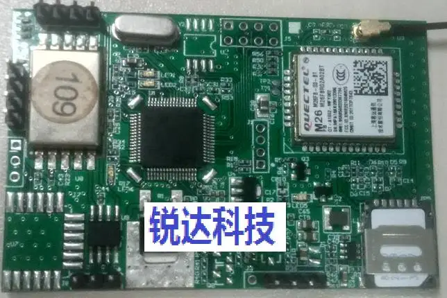 Для STM32F103 + M26 BLE или OBD GPRS Bluetooth CAN модуль макетная плата |