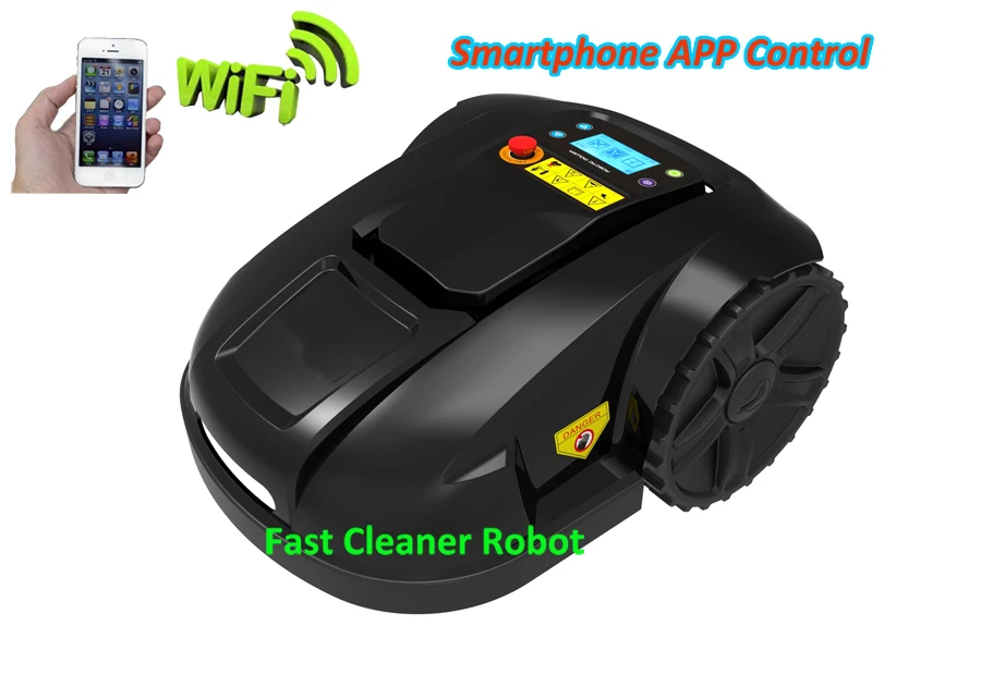 Самый дешевый 2017 новейший 6 го поколения мини Автоматический робот трава черенок