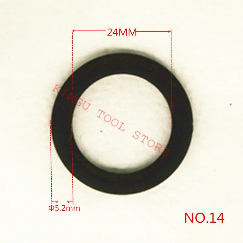 2 шт. резиновое уплотнительное кольцо для поршня HITACHI H65SC PH 65A PH65A 944936|ring ring|ring forhitachi