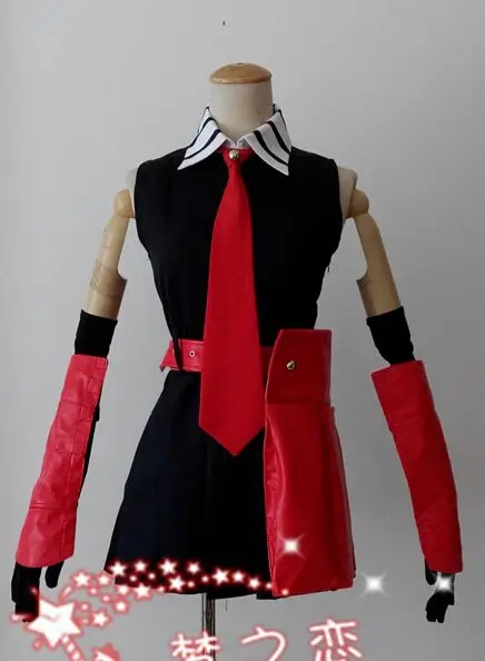 Аниме akame ga kill косплей костюм для девочек высокого качества |