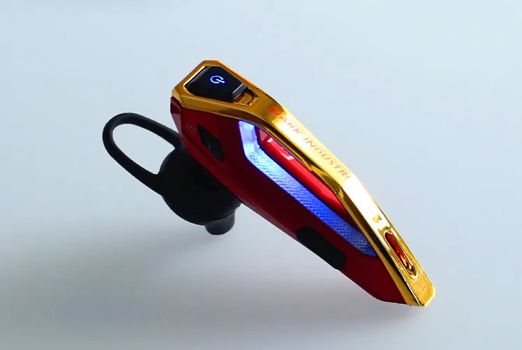 Новинка E 3LUE EBT931 гарнитура с Bluetooth и Железным человеком Классическая стерео