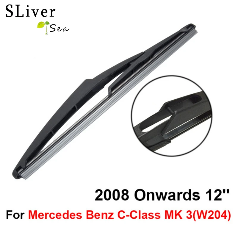 Стеклоочиститель заднего стекла без рычага для Mercedes C Class MK 3 (W204) 2008 года 12 'Ƌ