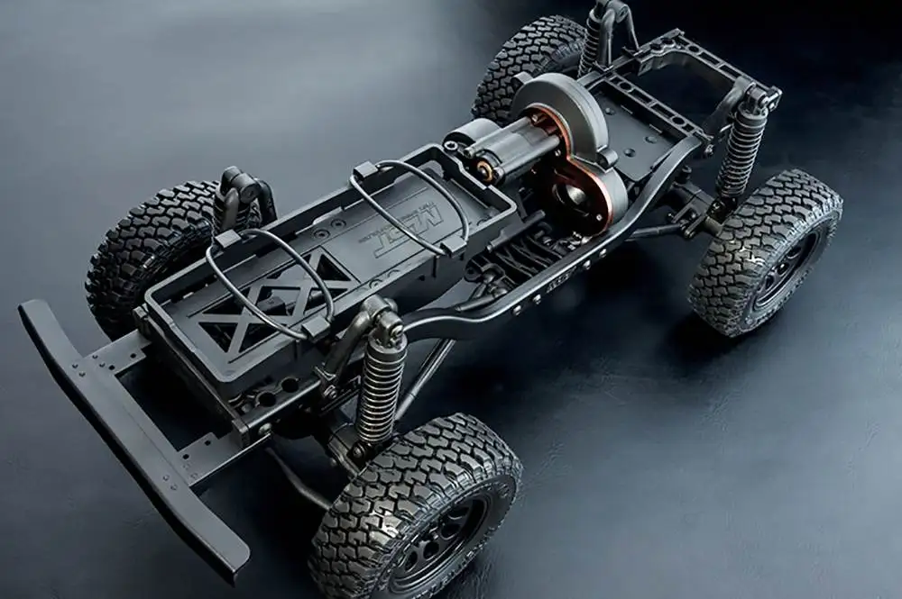MST J3 1/10 2,4G 4WD RC автомобиль RTR гусеничный Jimny игрушечные модели автомобилей 15 км/ч высокоскоростные внедорожные грузовики большие игрушки для детей