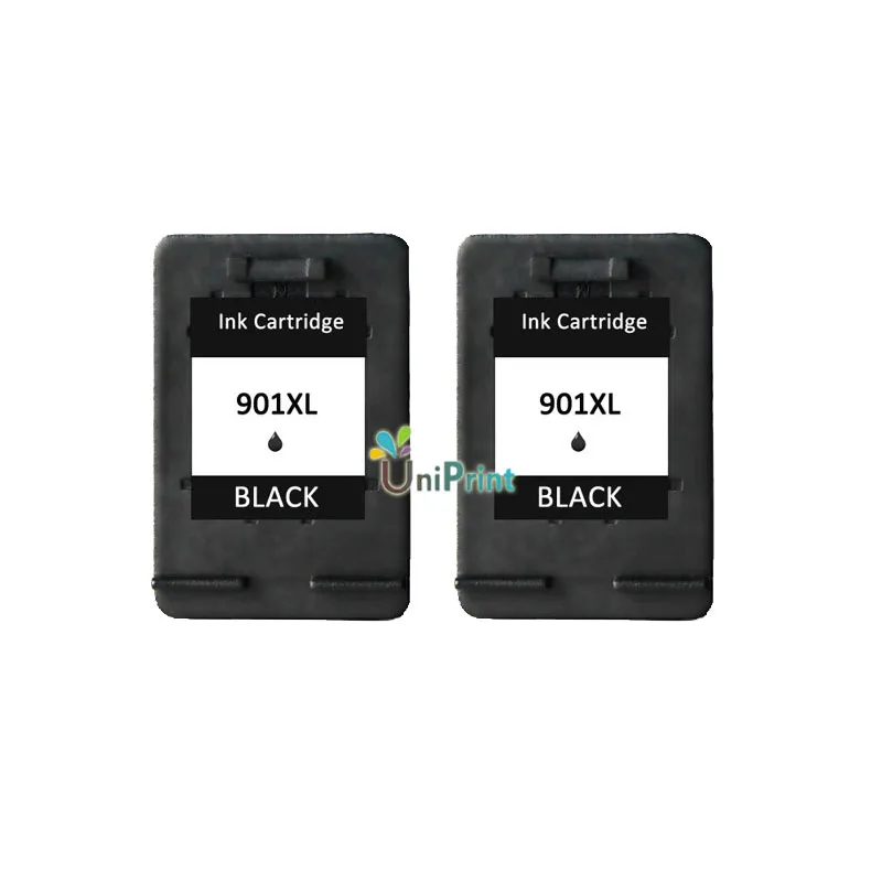 Картридж с черными чернилами CC654AE 901 для принтера Officejet J4500 J4524|ink cartridge|ink cartridge for