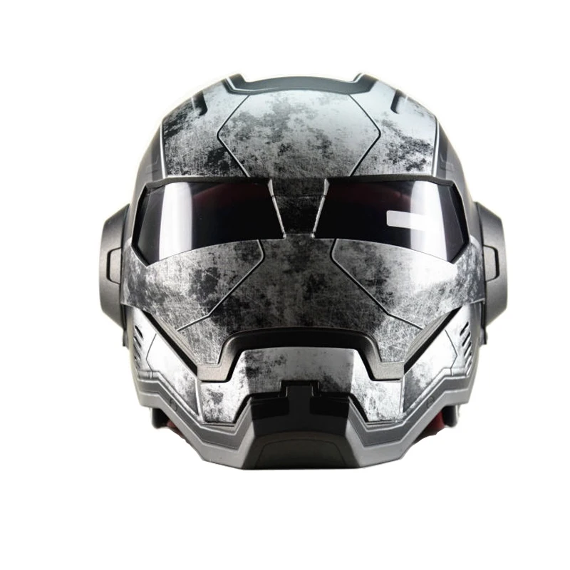 Ironman мотоциклетный шлем мотоцикл Casco Capacetes шлемы Masei 610