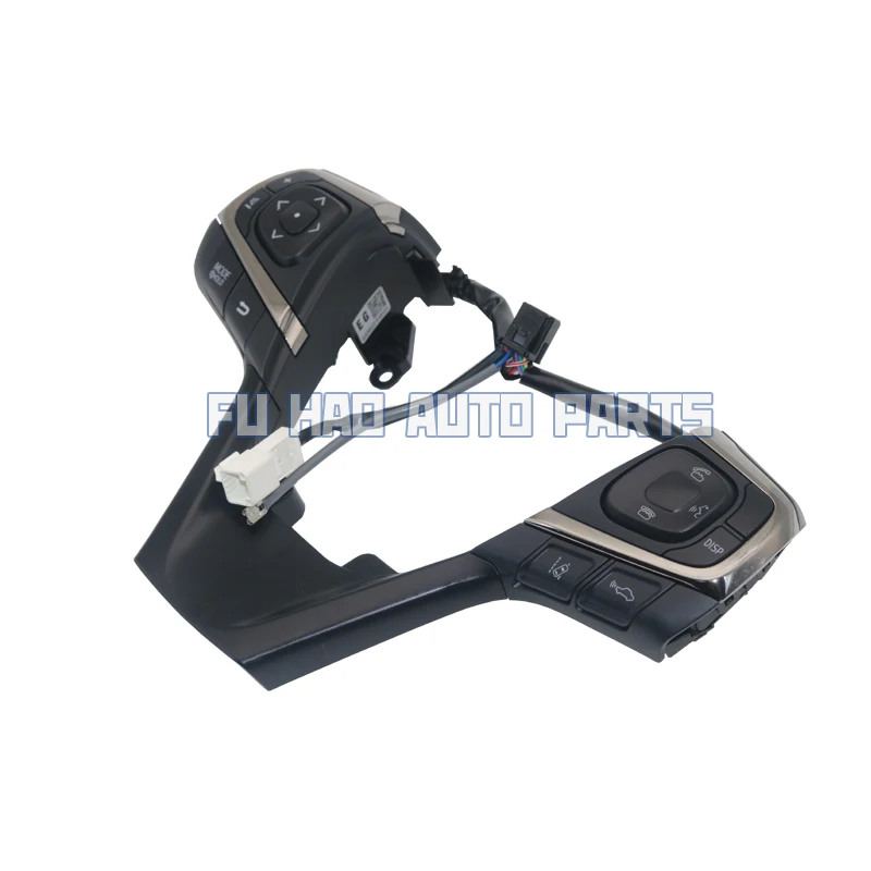 Для Toyota Avalon подлинный OEM 84250-07130 рулевая накладка переключатель управления