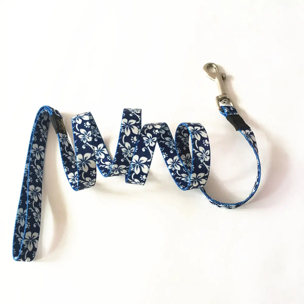 Бесплатная доставка ошейник и поводок для домашних животных нейлоновые поводки