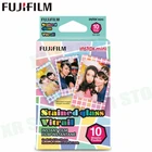 Фотобумага для Fujifilm Instax Mini 11, 8, 9, 10 листов, для фотоаппаратов 70, 7s, 50s, 90, 25, Share SP-1