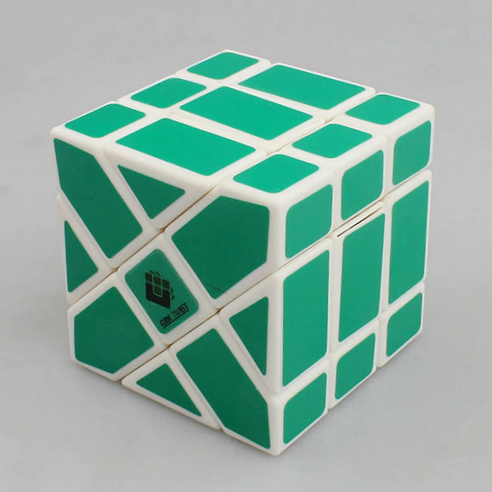 CubeTwist интеллект Тесты 57 мм 3x3x3 Фишер куб Magic Cube Скорость головоломка специальные