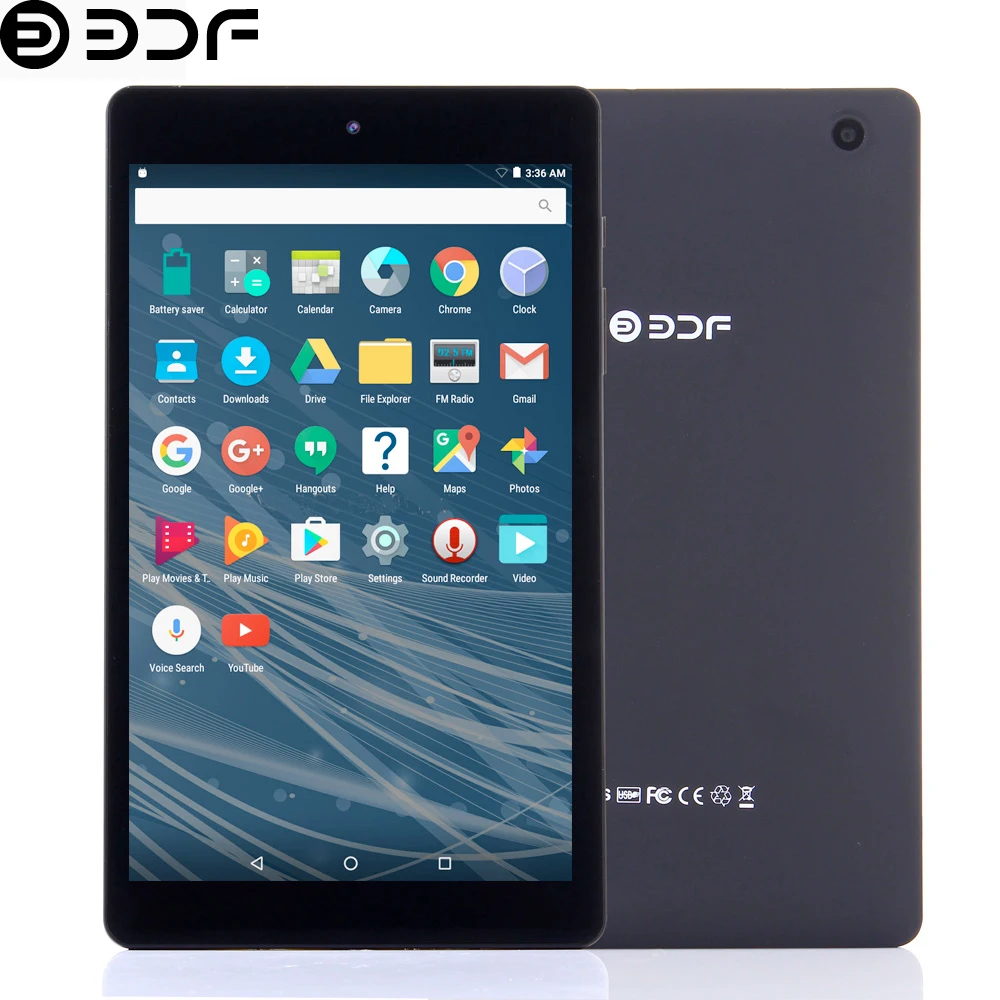 BDF, новинка, 8 дюймов, Android 6,0, планшетный ПК, четырехъядерный, 1 ГБ ОЗУ, 16 Гб ПЗУ, Bluetooth, wifi, детский планшет, 1280*800, lcd, маленький компьютер, планшеты, 7, 8
