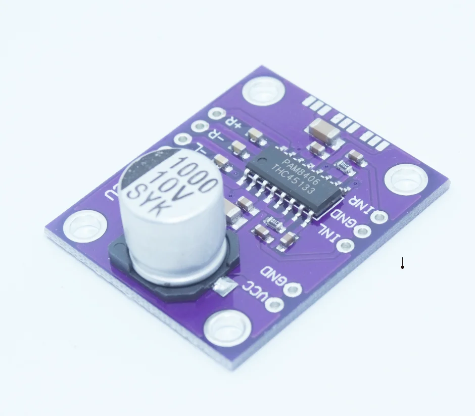 CJMCU-8406 PAM8406 без помех стерео класс D модуль усилителя мощности звука плата для