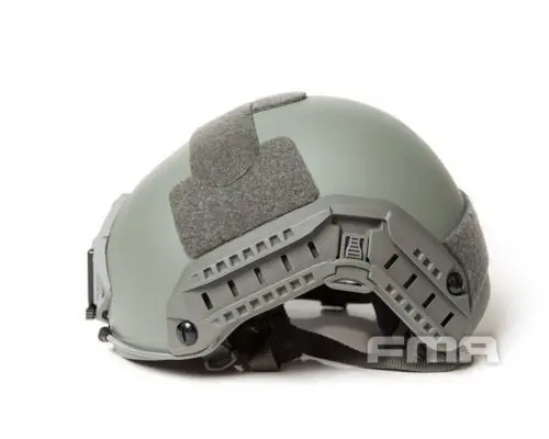 FG FMA морской шлем толстая и тяжелая версия Тактический Защитный шлем TB1295 - Цвет: FG