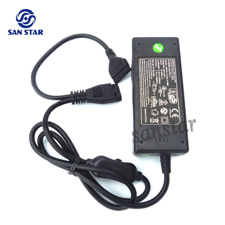 

Molex power adaptor Two Switch Two connect power adaptor can supply power to IDE,4P interface and SATA 15P interface device