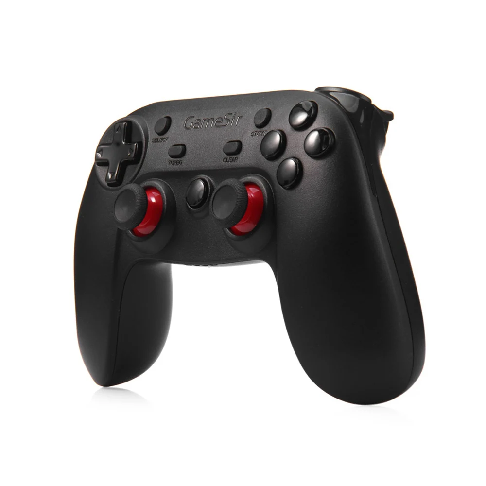 GameSir G3s Bluetooth Джойстик Android геймпад беспроводной контроллер для Android смартфон планшет VR ТВ коробка PS3 ПК - Цвет: G3S