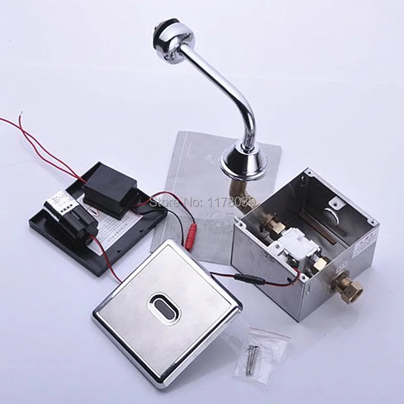 Автоматический фотоэлемент переменного и постоянного тока писсуар с датчиком