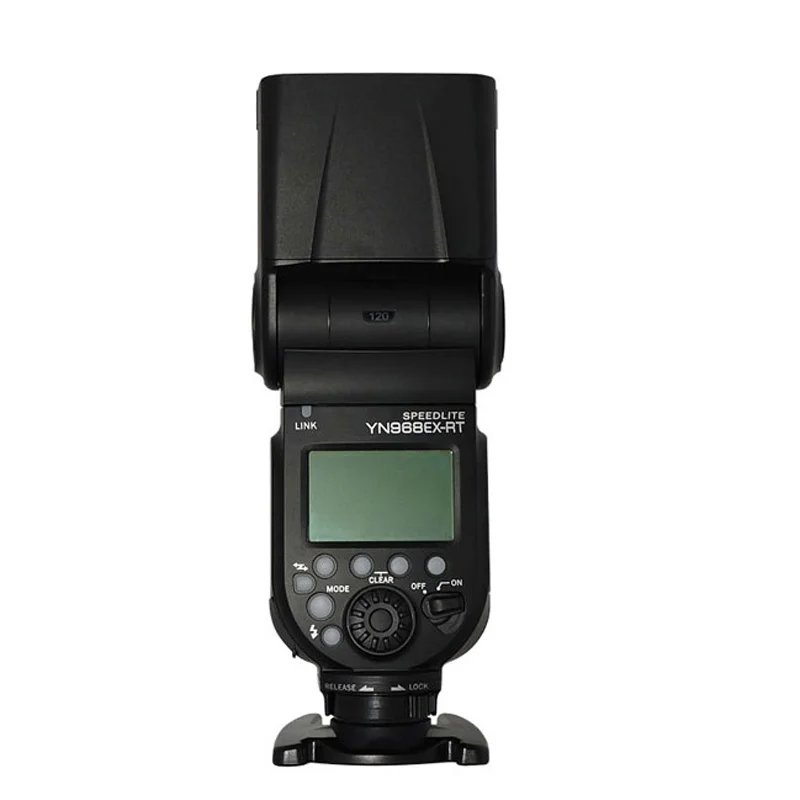2x YONGNUO Speedlite YN968EX-RT w/ Led Light + YN-E3-RT Transmitter GN60 TTL HSS 1/8000s Flash for DSLR Canon 600EX-RT ST-E3-RT |