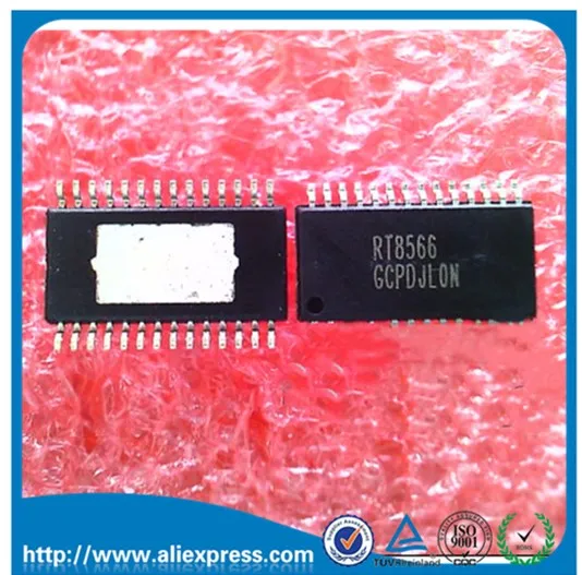 

Brand new genuine original stock RT8566 power management chip