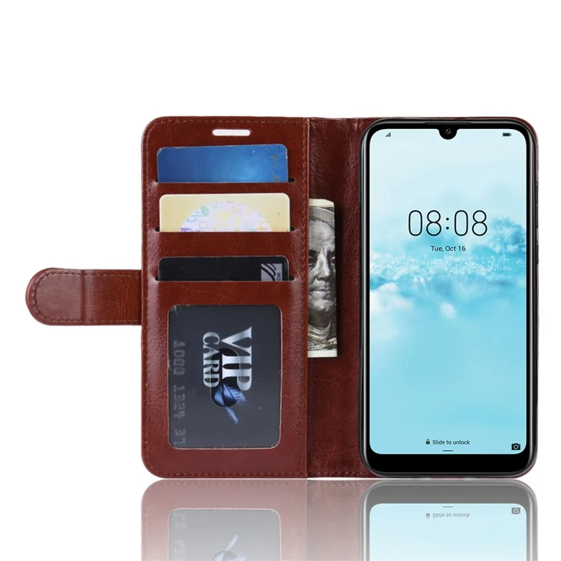 Чехол для телефона на huawei Y5 Y5 откидной Чехол для бумажника кожи силиконовая подставка для защиты чехол для телефона на huawei Y5 чехол