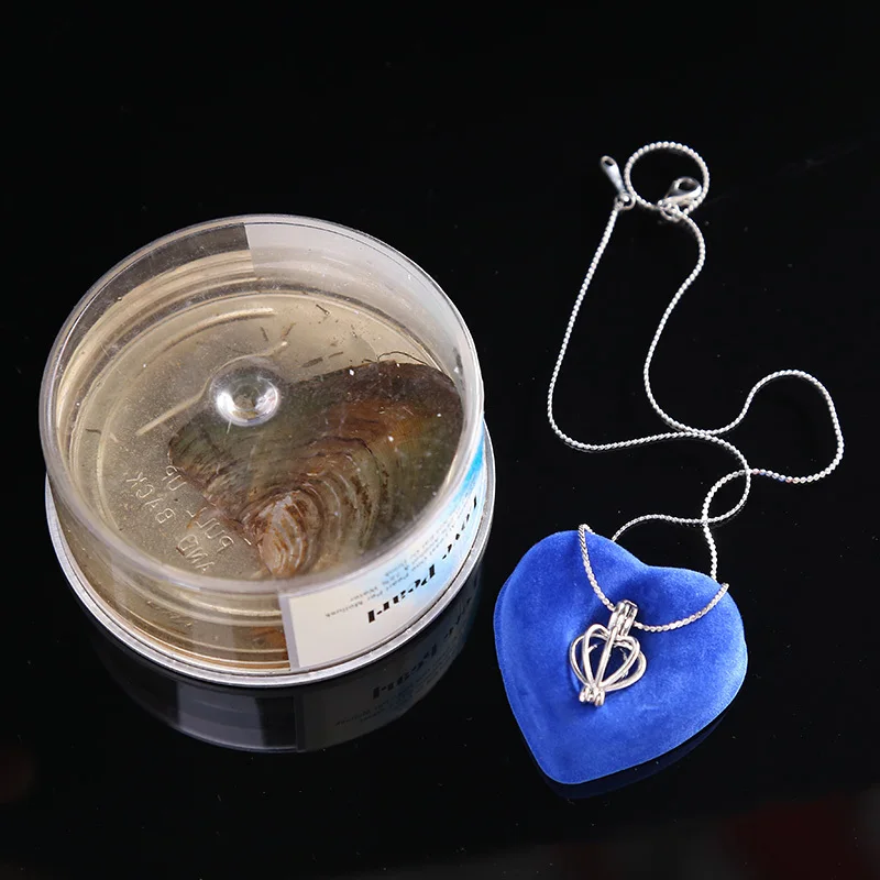 Ожерелье и кулон из натурального пресноводного жемчуга|Ожерелья с подвеской| |