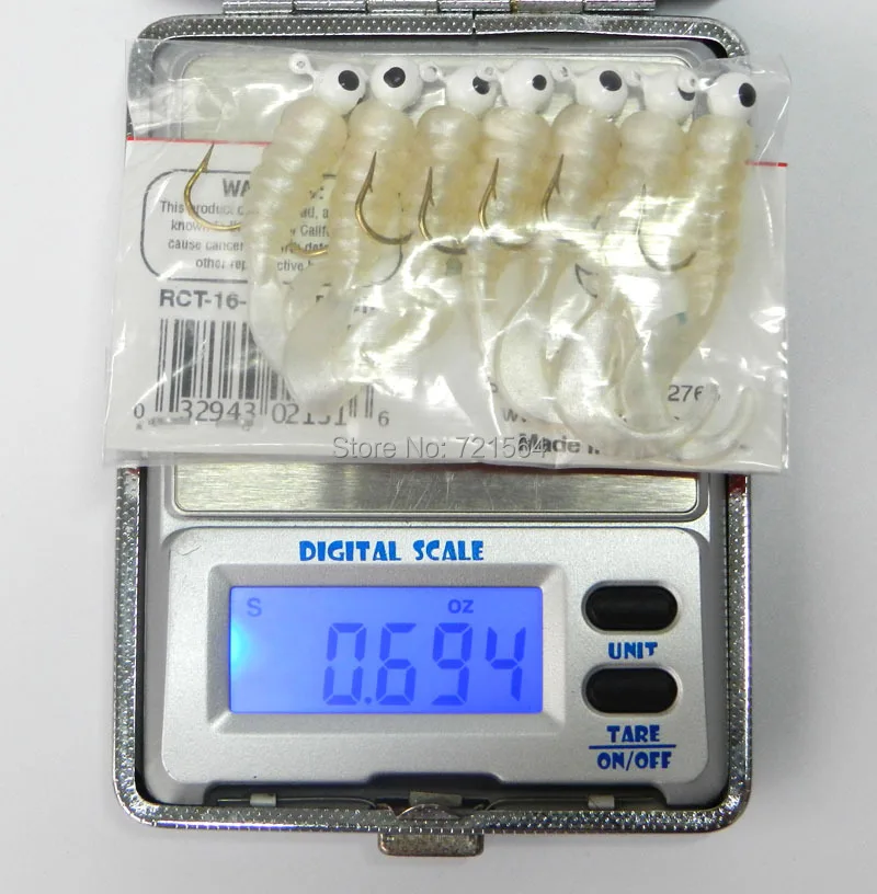 21 шт. 3.75 G для рыбалки приманки стержень head черви мягкий запах воблеры рыбалка