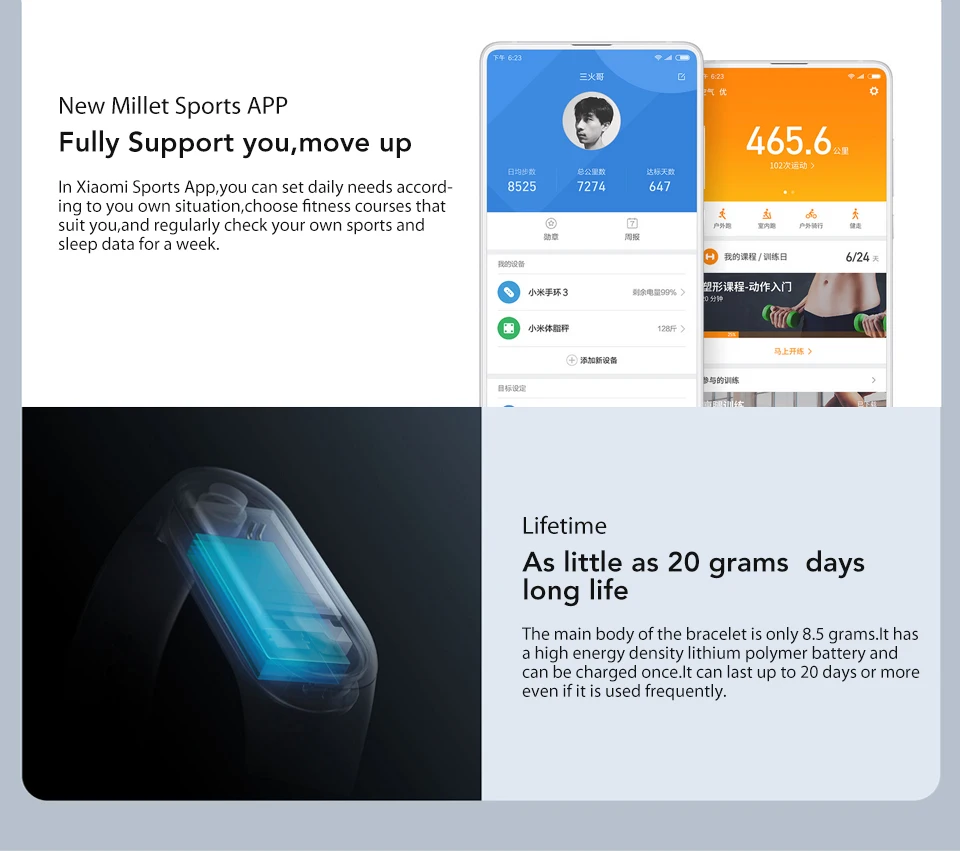 Xiaomi mi-браслет 3 Bluetooth 4,2 Xao mi Xio mi умный спортивный браслет OLED mi band 3 Smartband Xaio mi пульсометр 0