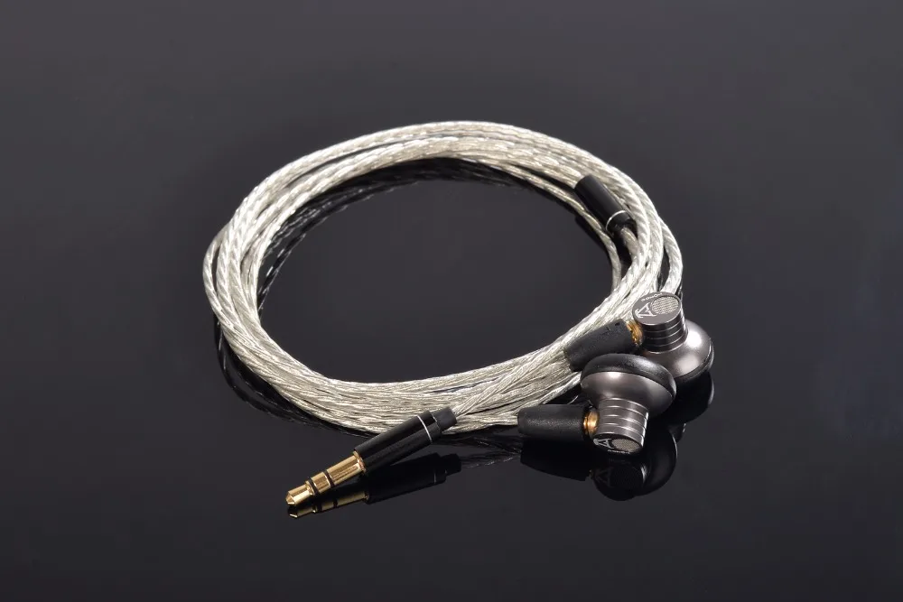 MusicMake TONEKING TO65/TO180/TO200 высокоомный наушник HIFI монитор наушник высокое сопротивление наушников с интерфейсом MMCX