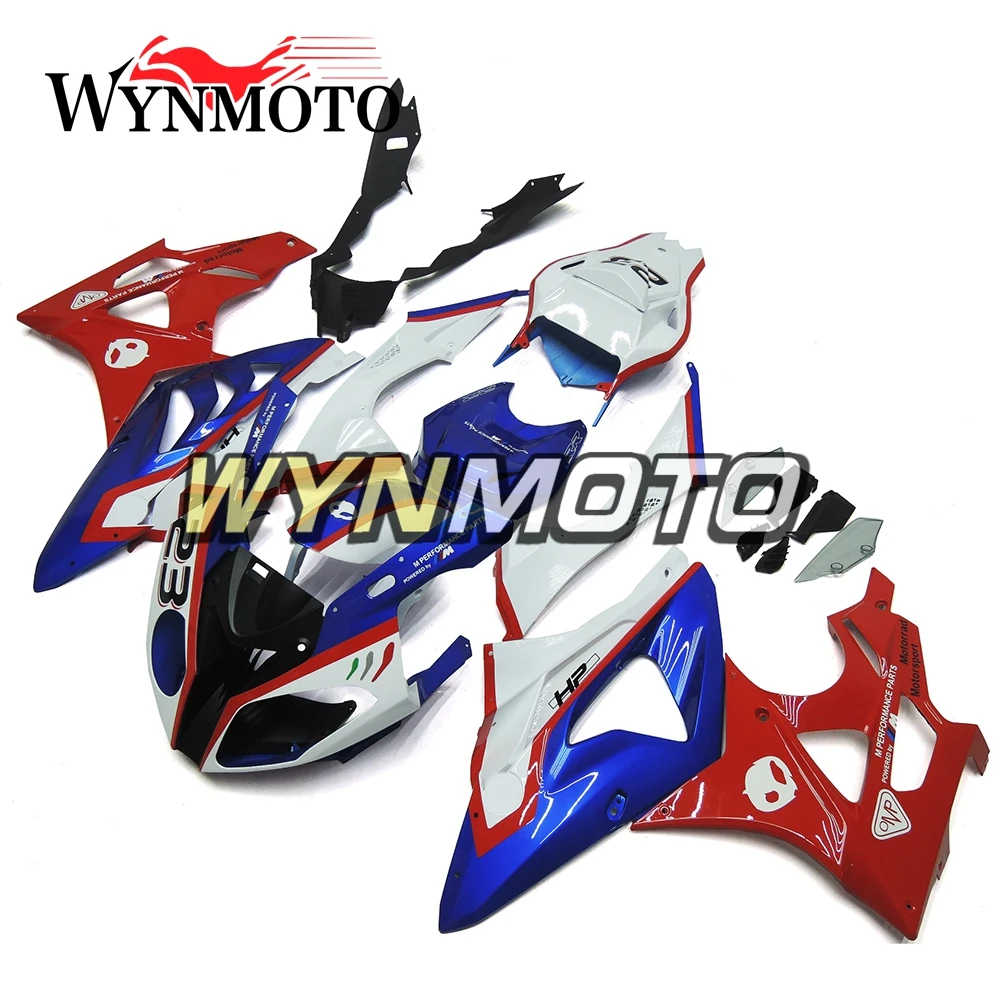 

Full ABS Injection Plastics Fairings For BMW S1000RR 2011 - 2014 11 12 13 14 Motorcycle Fairing Kit Carenes White Black Cowlings