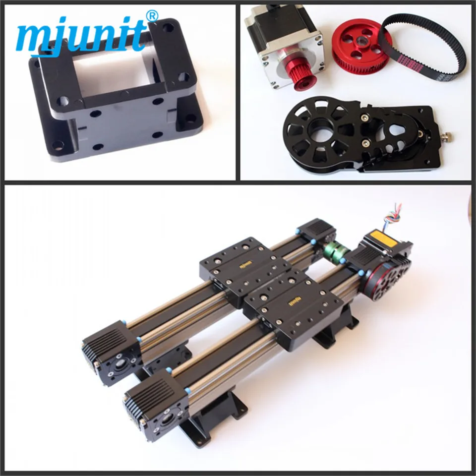 Линейный вал рельсовый Высокоточный линейный блок|linear rail|shaft linearlinear unit |
