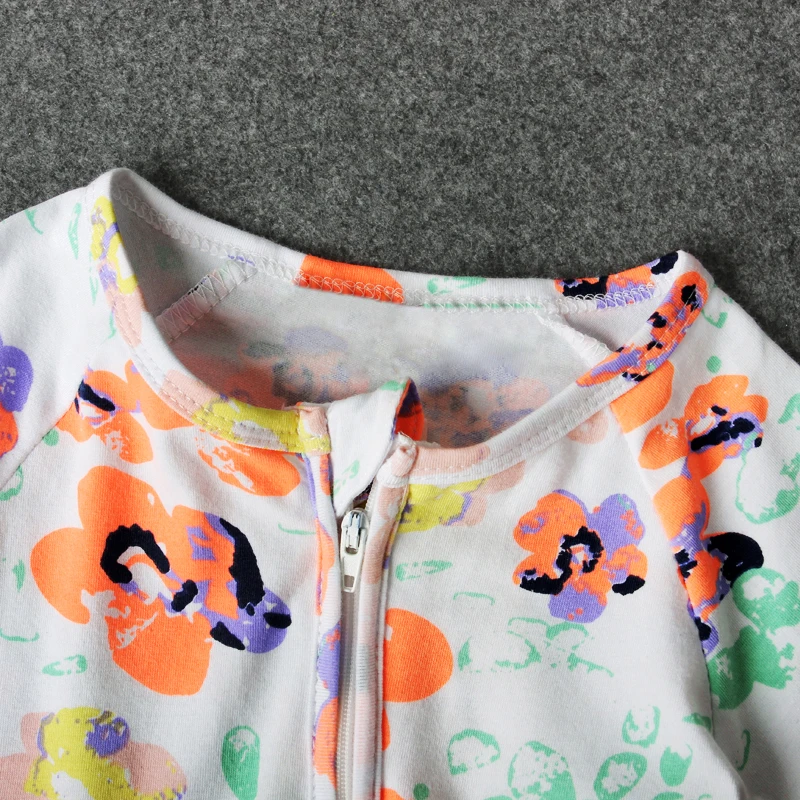 Новинка 2017 года брендовая летняя одежда с цветочным принтом комбинезоны