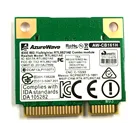 Новая карта для Azurewave AW-CB161H RTL8821AE 802.11AC 433 Мбитс, Wi-Fi для Bluetooth 4,0, беспроводная, 2,45,0 ГГц, хорошо протестирована