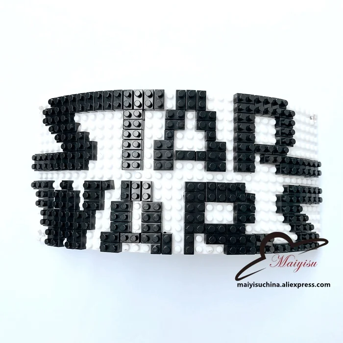 Дизайн Bigbang g-дракон вылезает Мозаики DIY Съемная инкрустация кирпича игрушечные строительные блоки бейсболка GD бейсболка хип-хоп шляпа - Цвет: 12