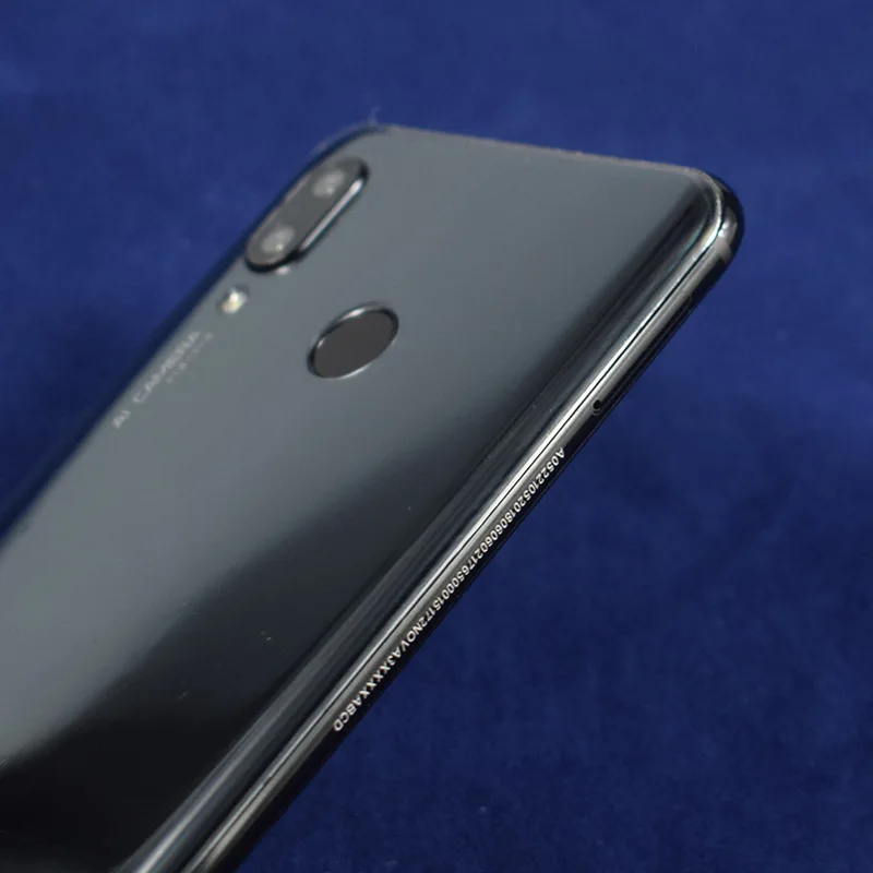 HD все прозрачные декоративные для huawei Nova 3i 3 3E мобильного телефона защитный Nova3i