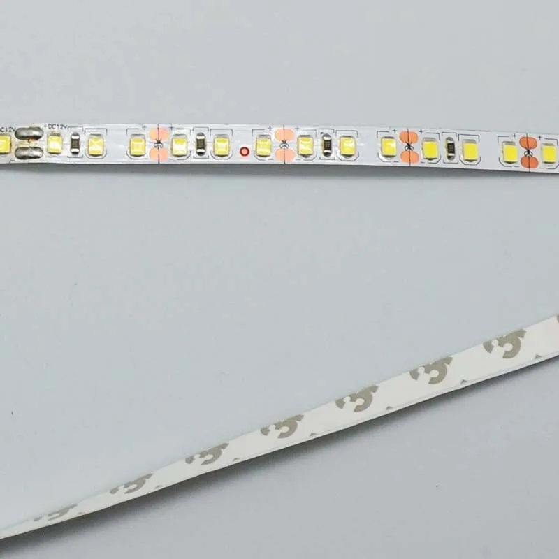 Суперъяркая гибкая светодиодная лента 5 м 2835 SMD светодиодный/M 120 светодиодный s