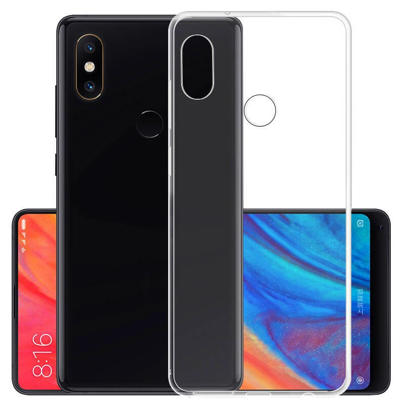 Чехол для Xiaomi Redmi S2 S 2 5 99 дюйма роскошный Ультратонкий и матовый Силиконовый чехол