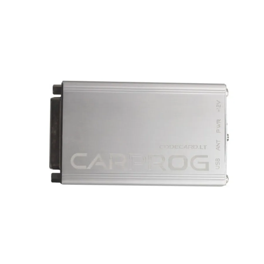 Carprog V8.21 V10.93 ECU онлайн версия со всеми 21 адаптером включает полный авторизационный
