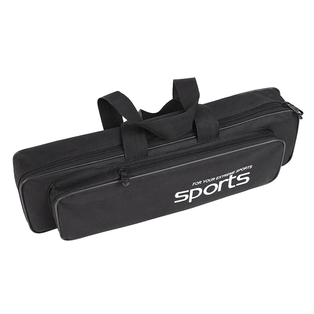 50 см портативная Однослойная сумка для рыбалки EVA Противоударная Удочка катушка