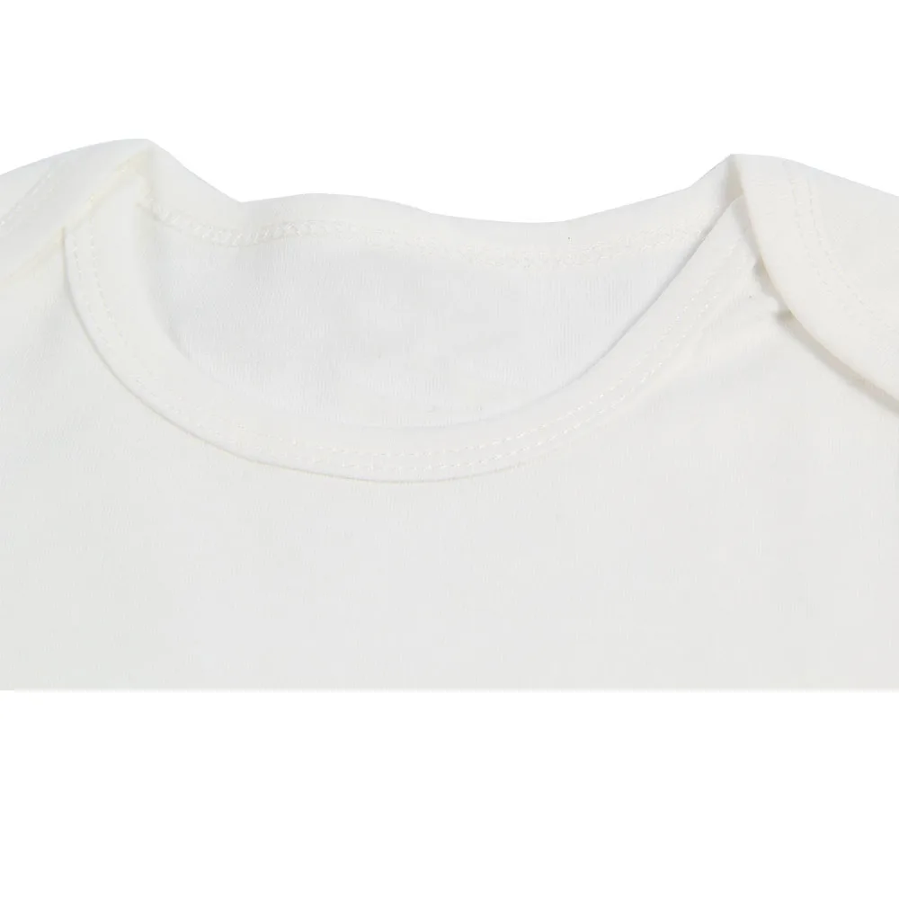 Culbutomind/детский цельнокроеный летний Боди с принтом Я люблю свою тетю хлопковый