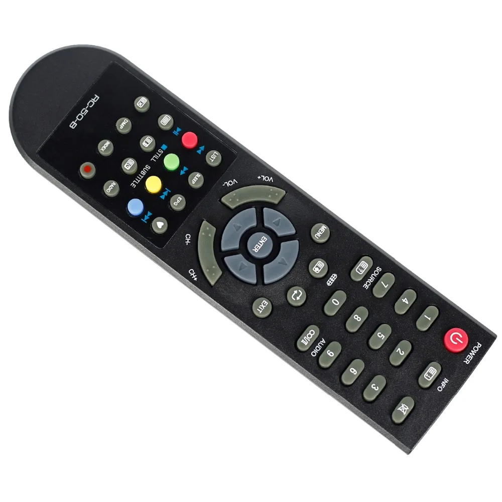 Пульт дистанционного управления подходит для npg LCD LED HDTV TV пульт RC 50 B NLD 1966b|remote