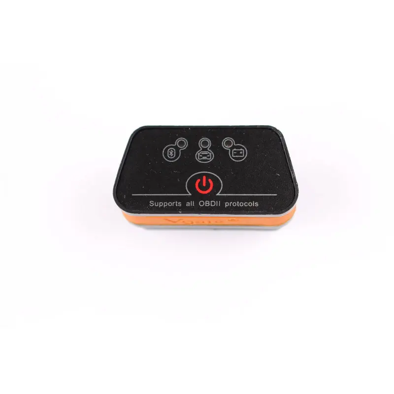 Vgate iCar2 icar 2 Bluetooth ELM327 OBD2 сканер для Android считыватель кодов диагностический