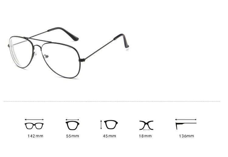 Retro Metal Cat Eye Finished Myopia Eyeglasses Spectacles Glasses For Women And Men-1.0-1.5-2.0-2.5-3.0-3.5-4.0