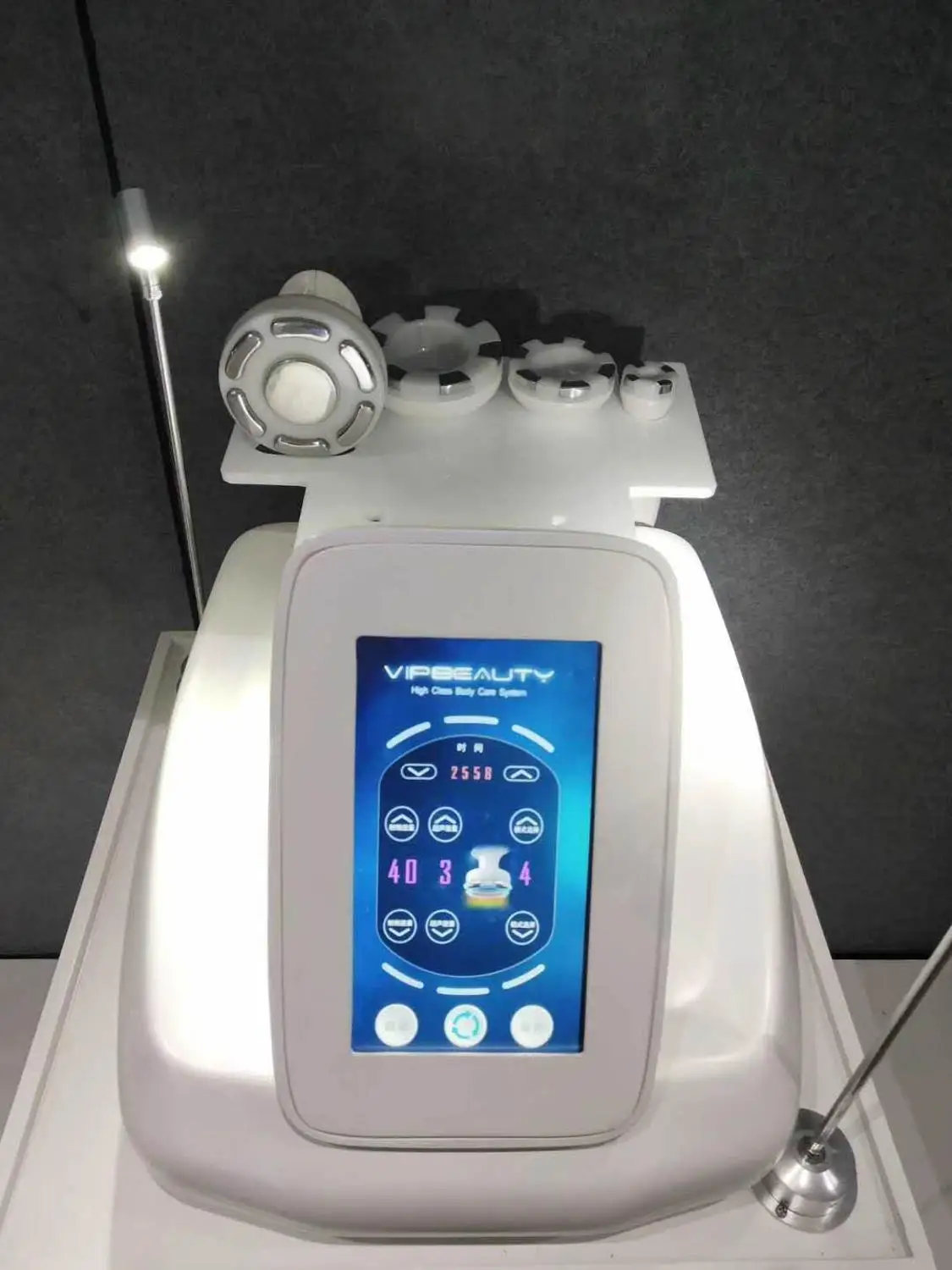 Новое поступление 2019 года многополярный радиочастотный вакуумный тело Lipozero со
