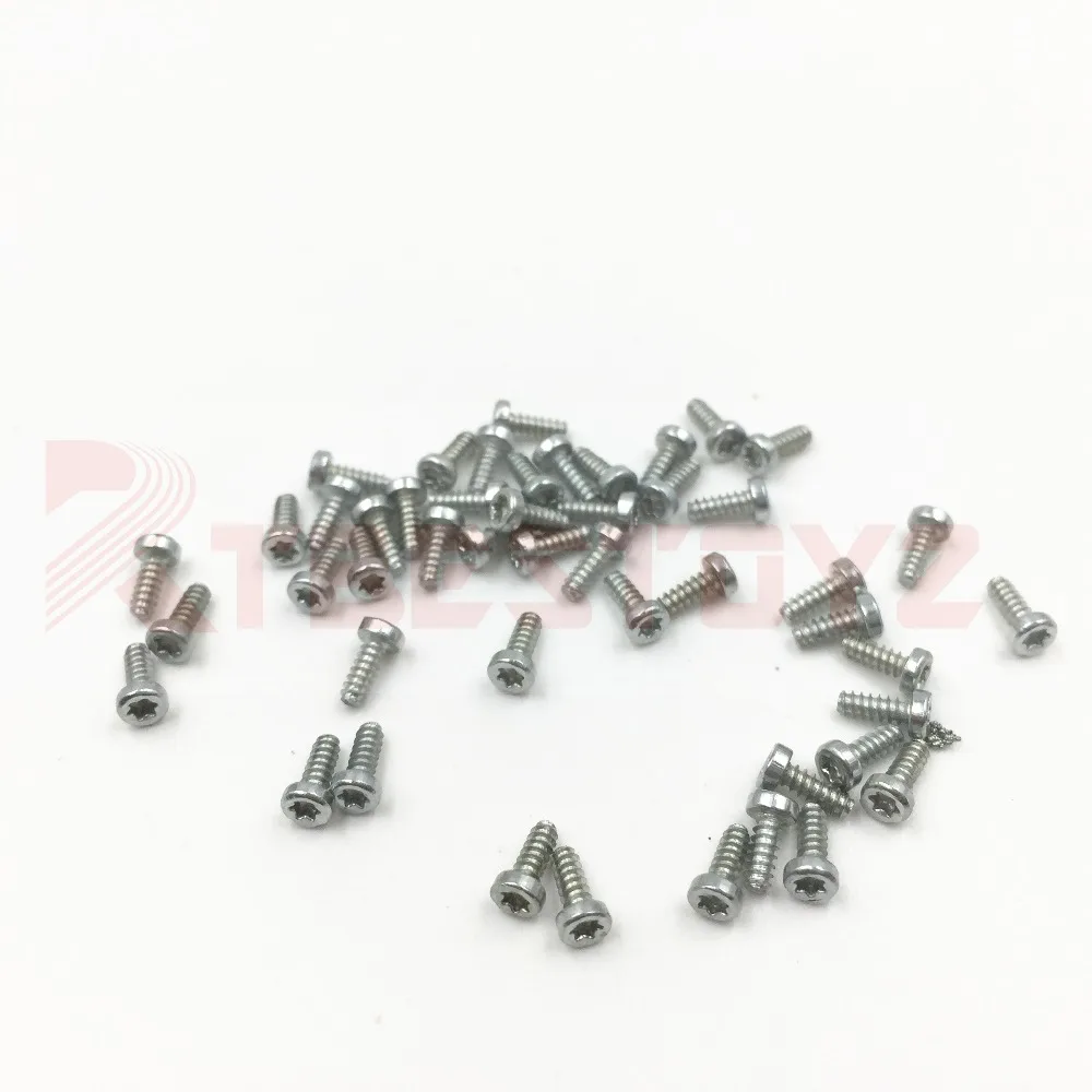 Набор сменных винтов RTBESTOYZ T6 6 корпус Torx для Blackberry Curve 8520 и 9300 3G|screws screw set|screw housingtorx |