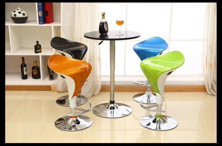 Кухня Пластик стул винный красный цвет гостиничный бизнес Лидер продаж мебель