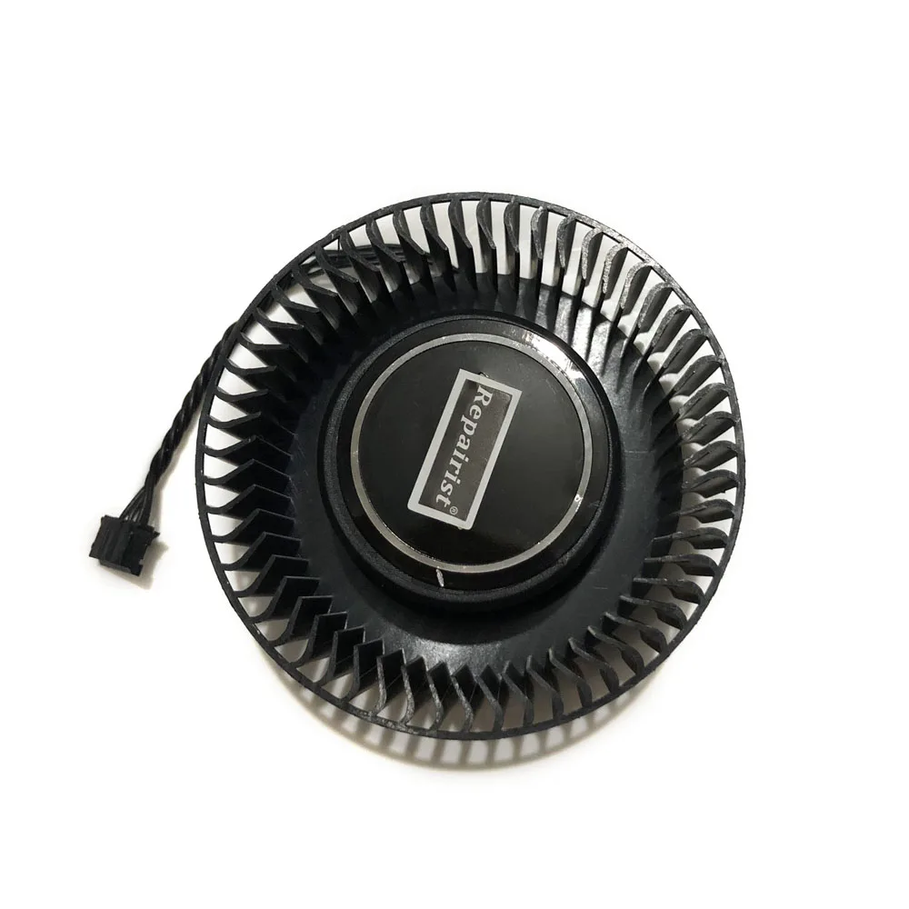 

65mm PLB06625B12HH GPU Card Cooler Fan For MSI GeForce GTX1080 GTX 1080Ti GTX1070Ti Video Graphics Card As Replacement