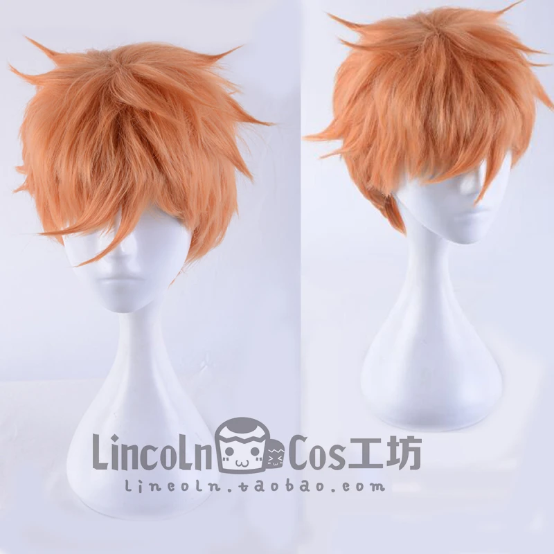 Touken Ranbu Iwatooshi Косплэй hairwear