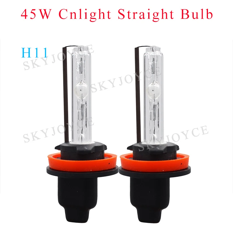 55 Вт DLT лампочка H7 HID Kit Быстрый Яркий F5 балласт оригинальный 45 4300K 6000K стандартная