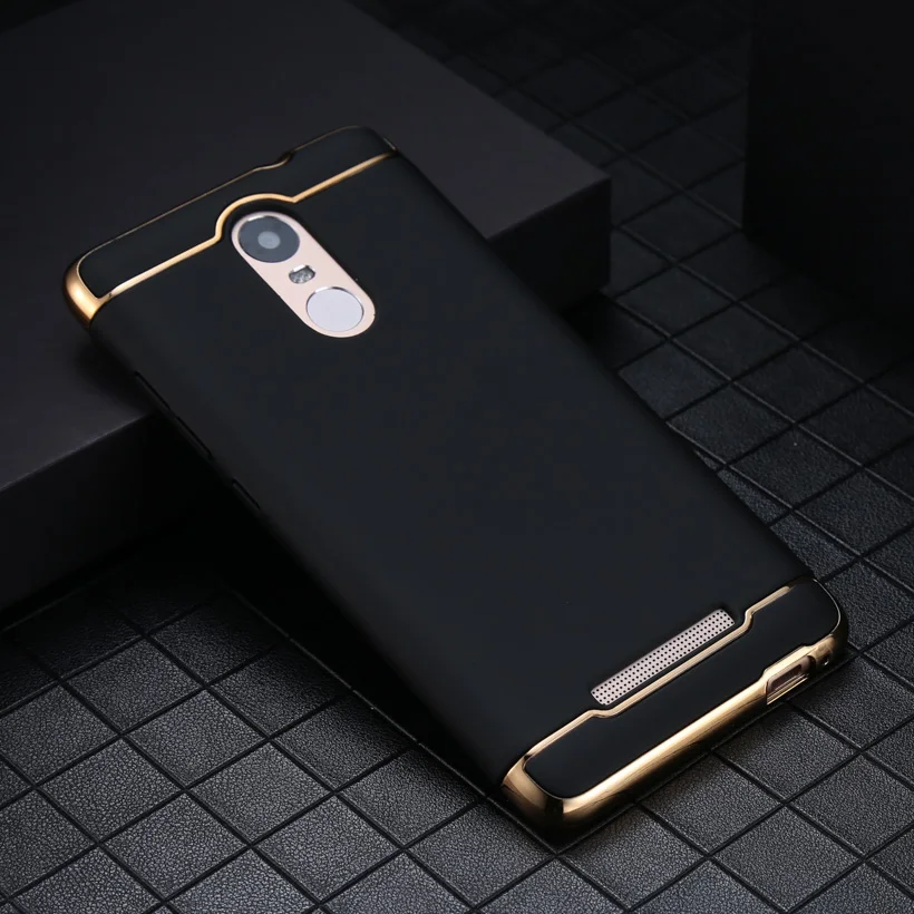 Case For Xiaomi Redmi Note 3 Covers Pro Note3 Matte Ultral Thin Hard Plastic Cases DD |