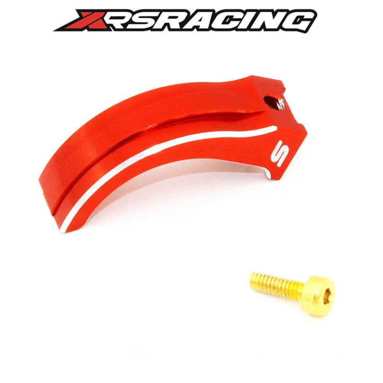 XRSRACING синий/красный FUTABA 4PX 4PXR 7PX пистолет с пультом дистанционного управления