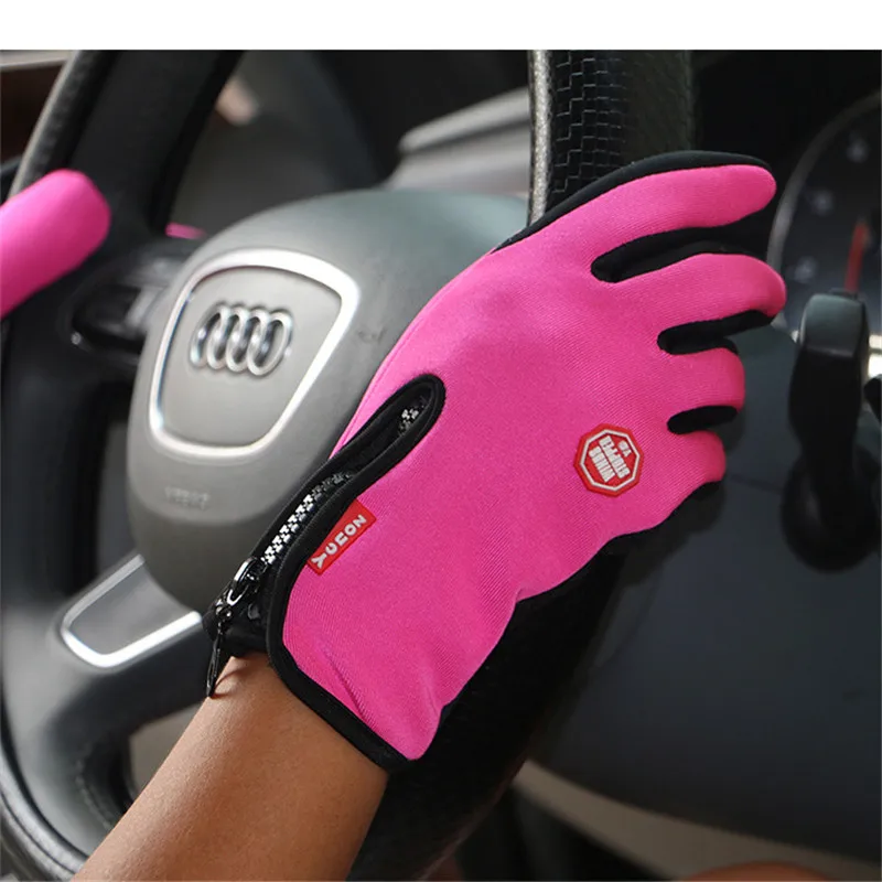 touch screen bike handglove bicycle gloves motorcycle accessories motorbike hand protection colorful wen women moto glove | Автомобили и