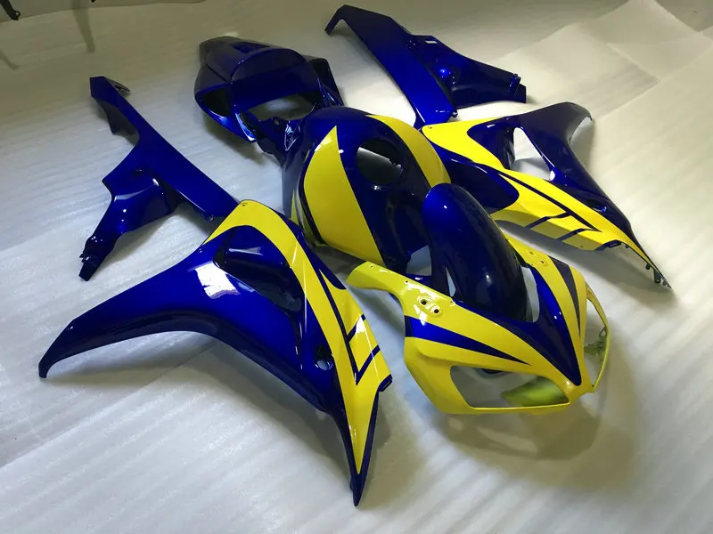 Комплект обтекателей под давлением для HONDA CBR1000RR 06 07 CBR 1000RR 1000 RR 2006 2007 комплект